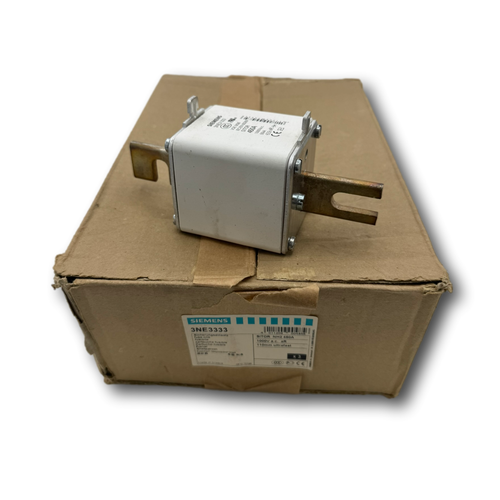Fusibile Siemens 3NE8 018-1 – Nuovo, Senza Scatola