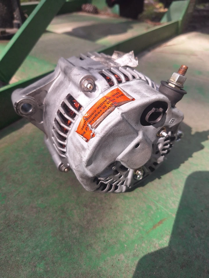 Alternator-New Quality-Built 13911N - Image 2 of 2