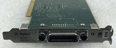 Agilent 82350-66511 PCI-GPIB Interface Card | eBay