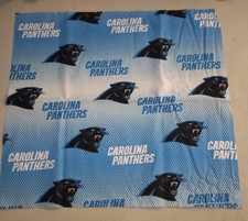 Carolina Panthers fabric NFL 275281