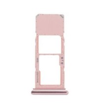 SIM Card Tray Slot Replacement for Samsung Galaxy A71 A715 - Pink