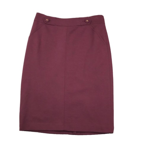 Pantalon J Crew En Laine Super 120 - Taille 4P (Petite), Lavande, Neuf Sans étiquettes