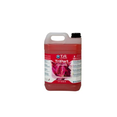 GHE TA TriPart Bloom (FloraBloom) 5L Blütekomponte Flora 3Part Serie+Düngeschema