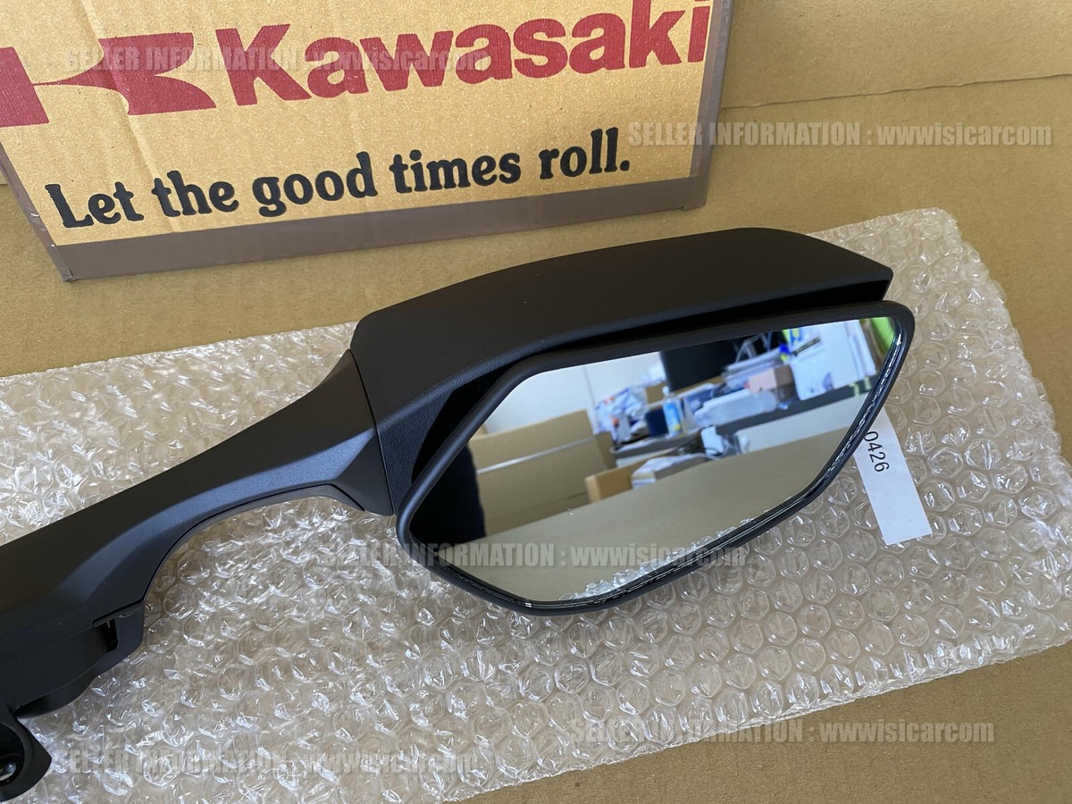 KAWASAKI ZX-10R ZX-10RR 2021 - 2025 MIRROR-ASSY, RH 56001-0426