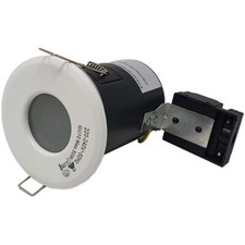 Fire Rated Downlight IP65 Shower light Recessed Ceiling Spotlights GU10