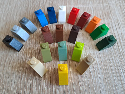 LEGO  3040 - Dach-/Schräg-Stein 1x2 45° Slope Brick ''FARBEN WÄHLEN'' Teil Zubehör