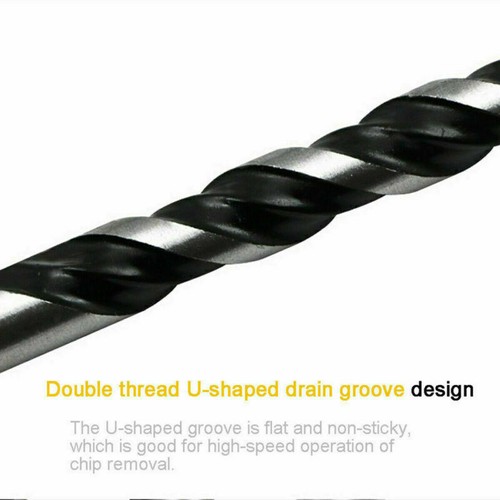 5Pcs Dry Diamond Drill Bits For Granite Tile Glass Porcelain Marble Ceramic Set - Picture 12 of 12