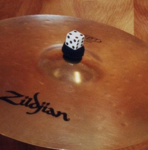 DICE KNOB Cymbal Wing Nuts for Pearl Drum Stand Topper Nut eBay