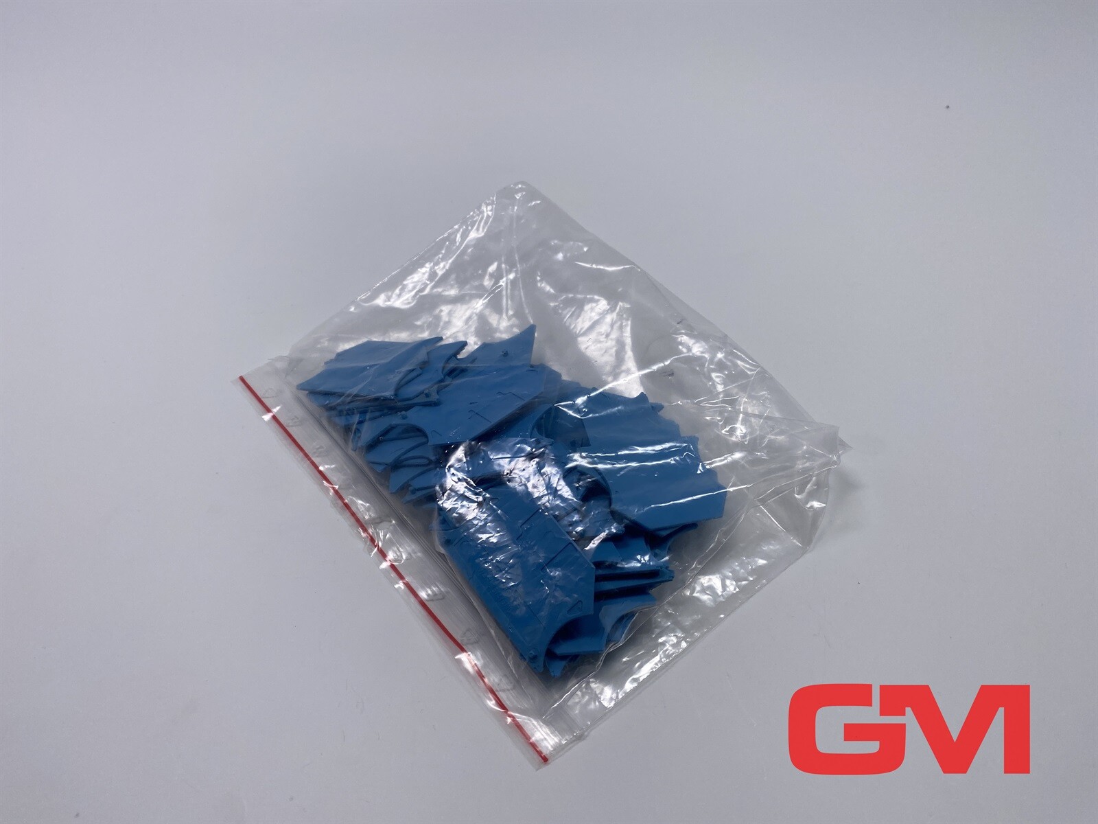 Weidmüller VE 50x Piastra Terminale WAP 2.5-10 BL BLU 1050080000 WAP 2,5/4/6/10