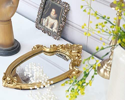 Funerom Vintage Decorative Mirror, Wall Mounted Mirror ,Square Funerom Vintage Decorative Mirror, Wall Mounted Mirror ,Square