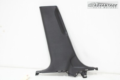2019-2022 HONDA INSIGHT LEFT DRIVER SIDE B PILLAR LOWER TRIM COVER PANEL OEM