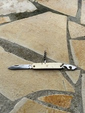 Couteau Pliant Tire Bouchon