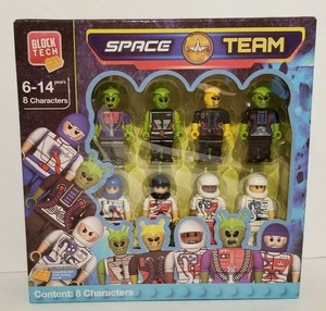 lego compatible figures