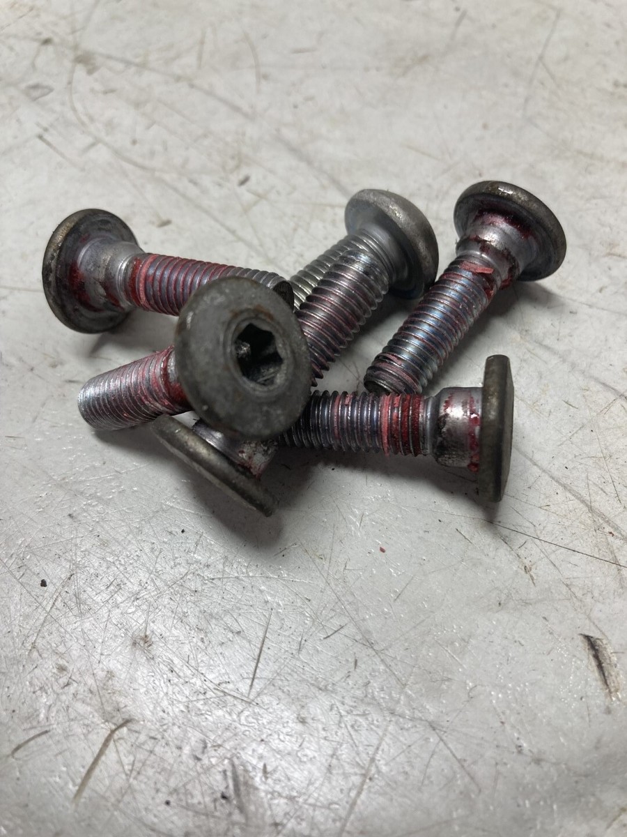 02 Kawasaki ZX12 C ZZR ZX 1200 ZX1200 C rear back brake