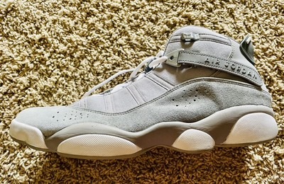 jordan two3 grey
