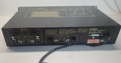 Yamaha Graphic Equalizer Q2031 Rackmount 2U | eBay
