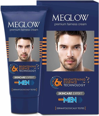 meglow face cream