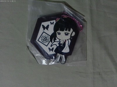 Kimetsu no Yaiba - Tsuyuri Kanao Ichiban Kuji Rubber Starp Orenu Kokoro Yaiba
