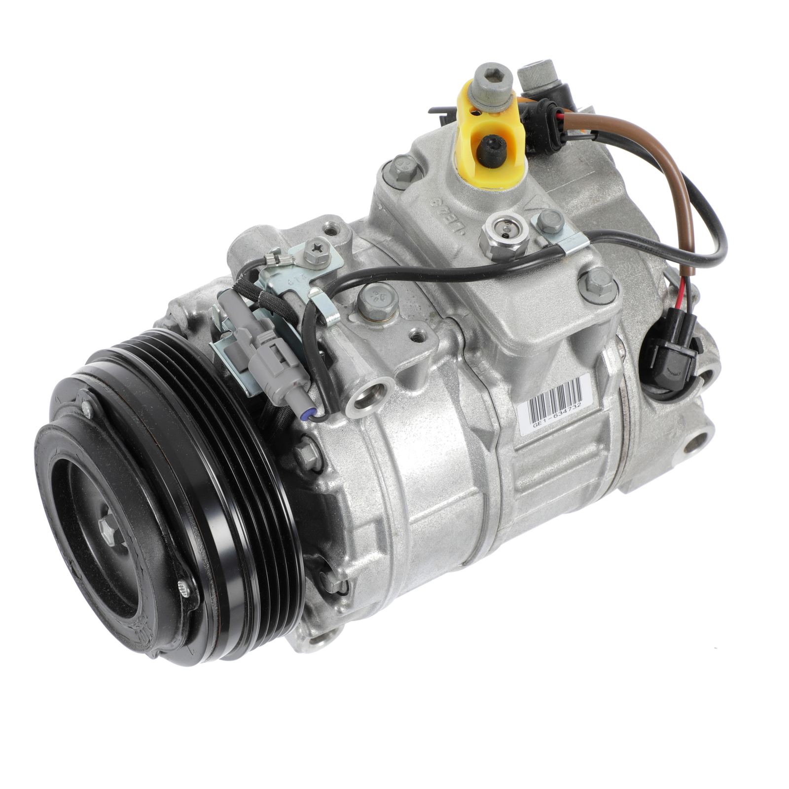 GENUINE ROLLS ROYCE BMW AC Compressor With Magnetic Coupling 64-50-9-154-072