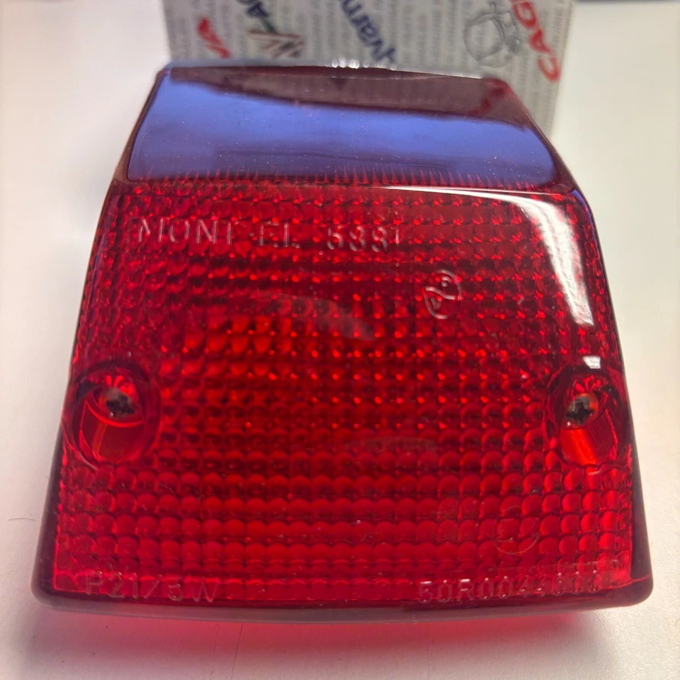 Luz trasera HUSQVARNA OEM 800065555 2T 4T 90-99 Dual -04 TE 350-610 WR 125-360 MX Foto 3 de 4