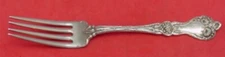 Majestic by Alvin Sterling Silver Dinner Fork 7 1/2"