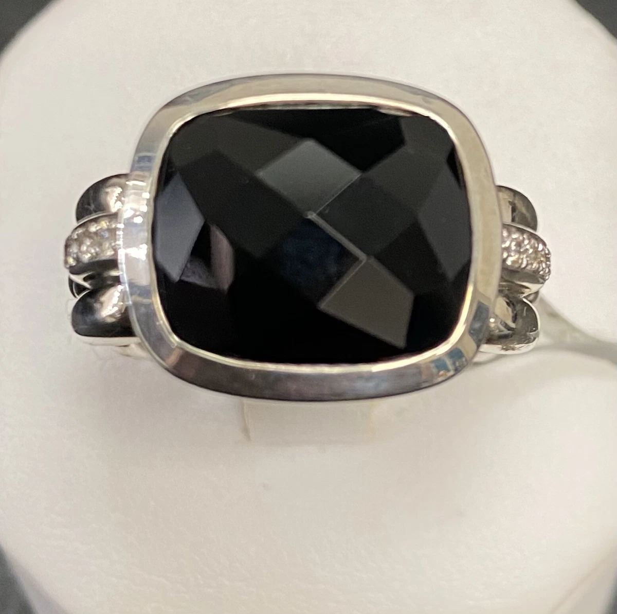 David yurman wellesley cheap link statement ring