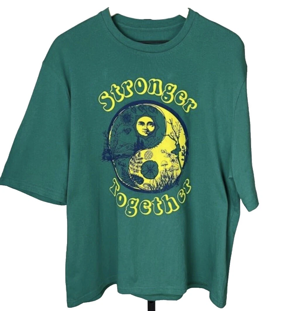 Regular Size 100% Cotton T-Shirts XL for Women