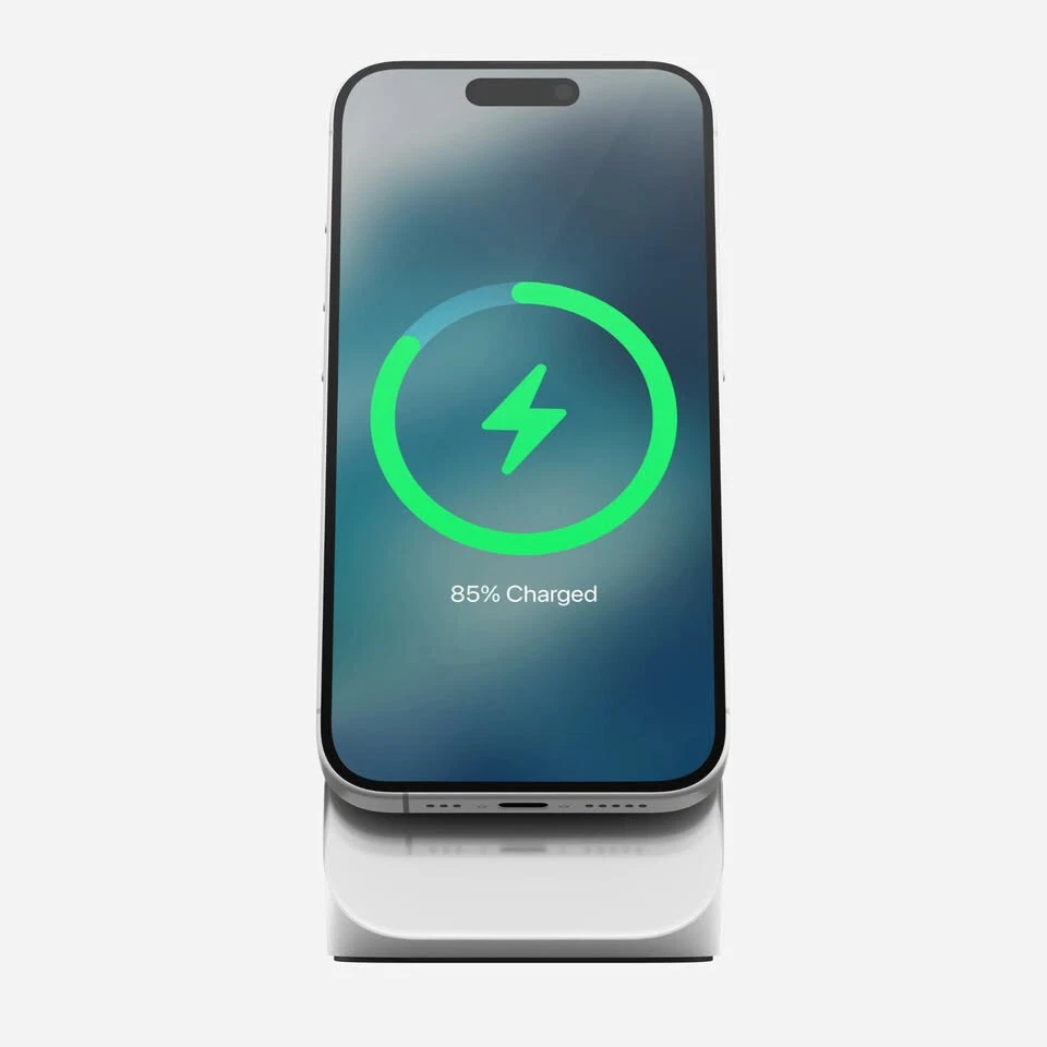 NOMAD Stand One MagSafe 15W Fast Charging Dock - Image 3 of 4