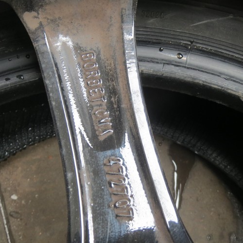 4 Borbet LV4 Alufelgen Dai,Fia,Hyu,Kia,Maz,Ope,Sub,Suz,Toy,Min,Hon 7x17"ET38+ABE - Bild 20 von 23