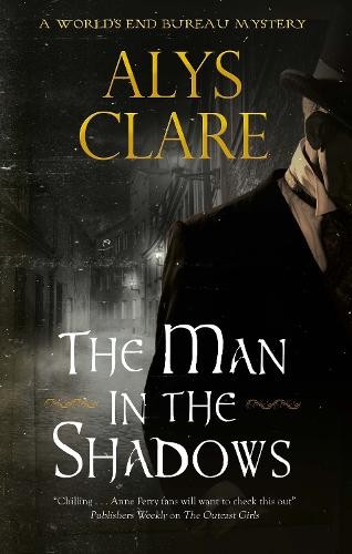 The Man in the Shadows by Alys Clare - 9781448311552