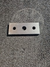 QTY 5 Machine Weight Stack 10LBS Hole Spacing 10" x 4" For Exercise Machine