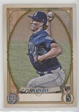 2021 Topps Gypsy Queen Missing Nameplate Joey Gerber #236 uk2