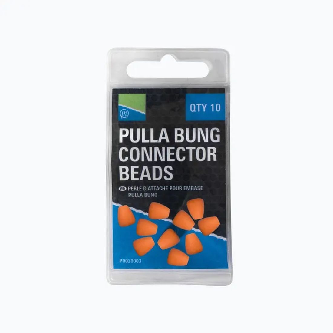 Preston Pulla Bung Verbindungsperlen - Image 3