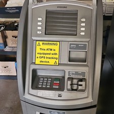Hyosung NH-1800SE ATM 12.1" TFT LCD EPP EMV Dip Reader 1 Cassette 500