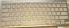 Anker Bluetooth Wireless Keyboard K1280C Silver English QWERTY Enhanced Keys