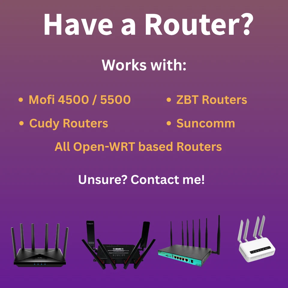 T-Mobile UNLIMITED 4G 5G Home Mobile Internet Hotspot Data SIM card. FREE TRIAL! - Image 3 of 4