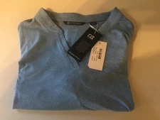 Cutter & Buck Forge Heathered Stretch Women's Blade Top LCK00153 XXXL