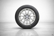 4x Ganzjahreskompletträder Original Mercedes-Benz 16 Zoll  A1774011100 DOT-24