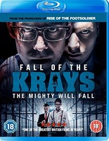Fall Of The Krays Blu-Ray - BLU-RAY - G3Z