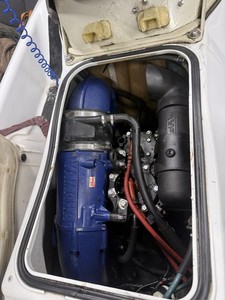 YAMAHA GP XL RAIDER VENTURE 760 MOTOR ENGINE