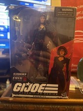 Hasbro Classified Series Snake Eyes G.I. Joe Origins Baroness 6    1 12 Scale...
