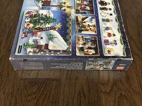 LEGO Advanced Models: Winter Village Toy Shop (10199) New in Box