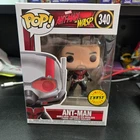 FUNKO POP ANT-MAN MARVEL 340 CHASE