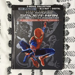 Spiderman 4k Collection | eBay