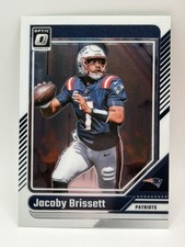 2024 Donruss Optic #133 Jacoby Brissett