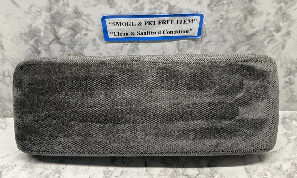 Chevy Lumina 1995-2000 consola central tapa reposabrazos cubierta OEM tela limpia 17 pulgadas Foto 3 de 4