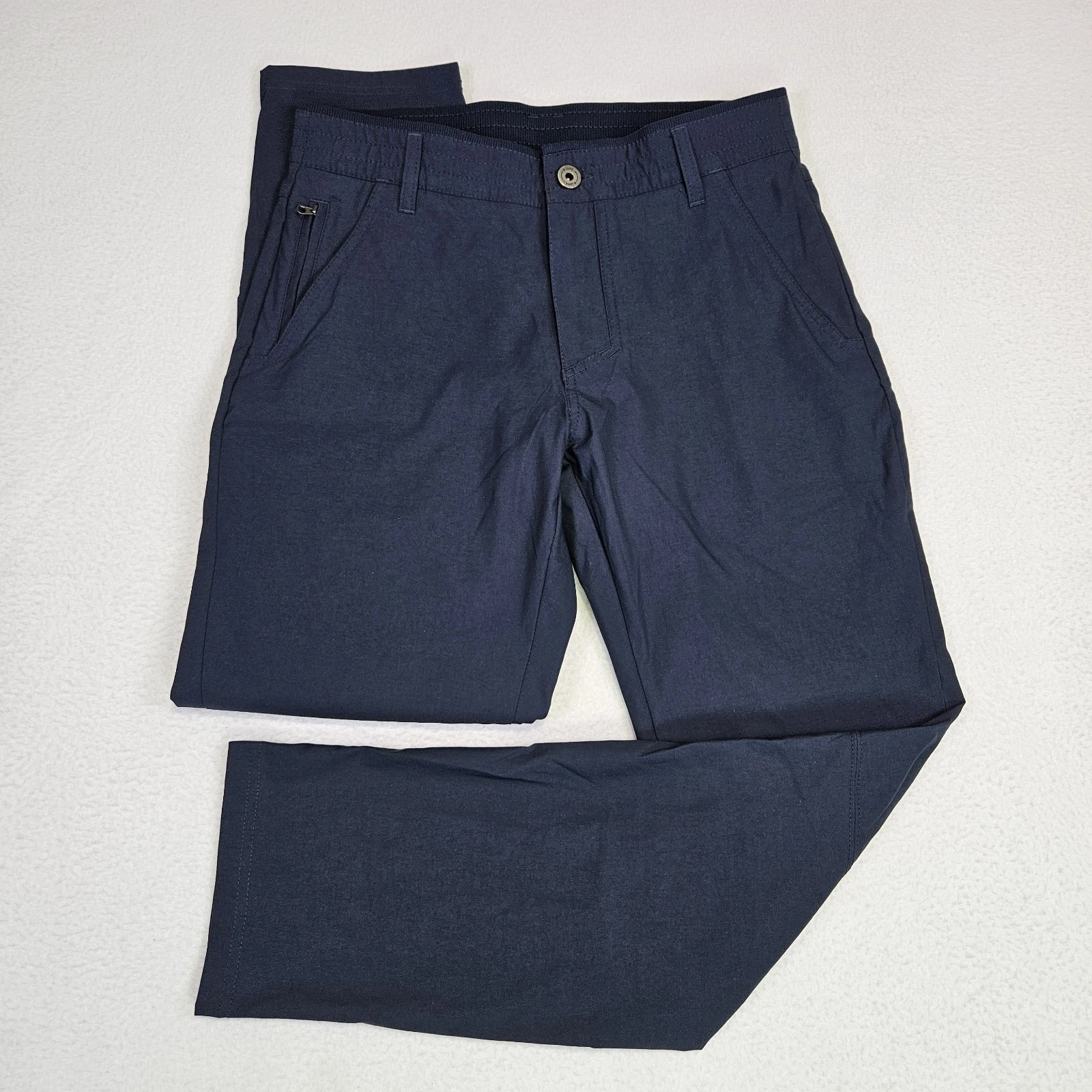 Kuhl Renegade Recon Cargo Pant Mens 30x30 Blue 5358 Hiking Performance Outdoor
Opens in a new window