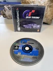 Gran Turismo - Sony PlayStation 1. Tested. Very Clean Disc!