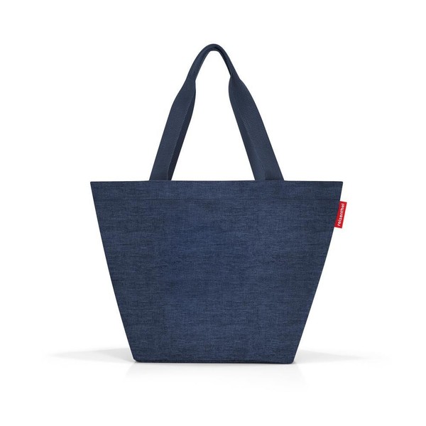 Reisenthel Shopper M Twist Navy ZS4129 Blau Schultertasche Shopper-image