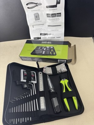 Ernie Ball Musician's Tool Kit in Carry Case / New in Box